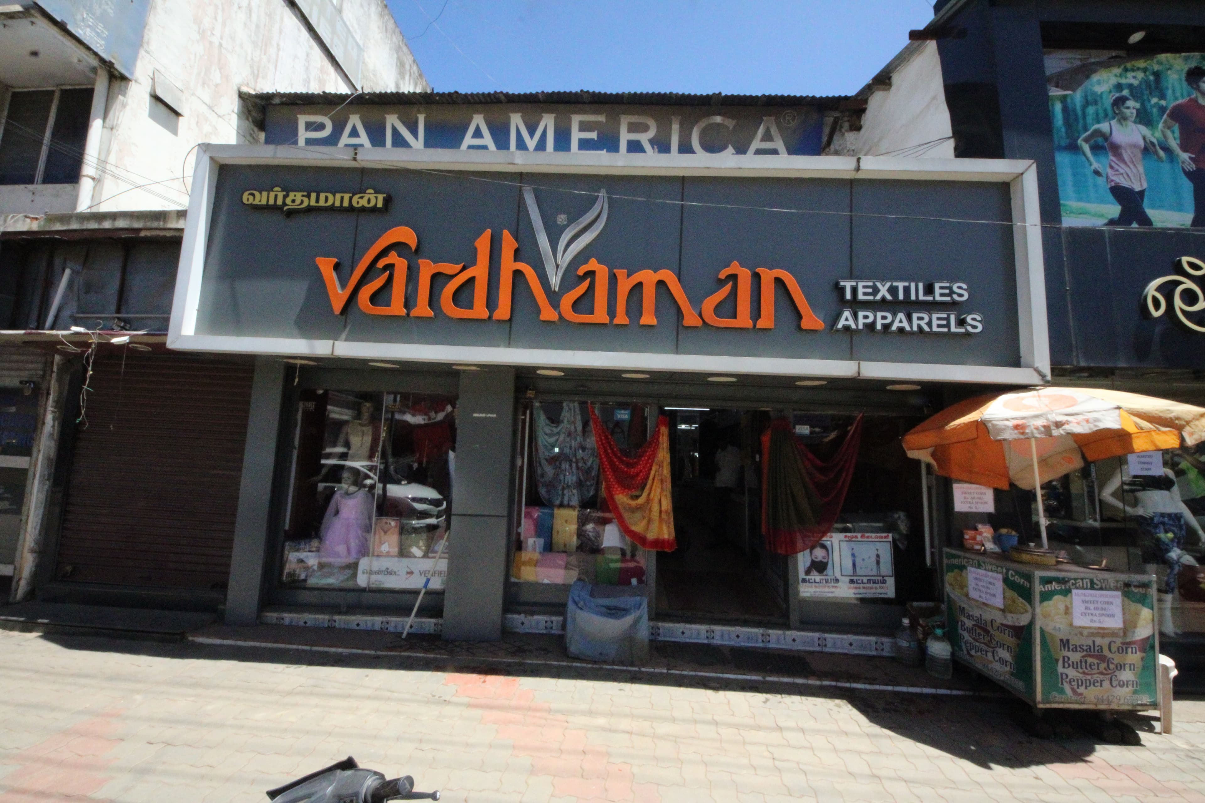 Vardhaman Tamilnadu