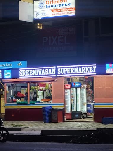 Sreenivasan Super Market