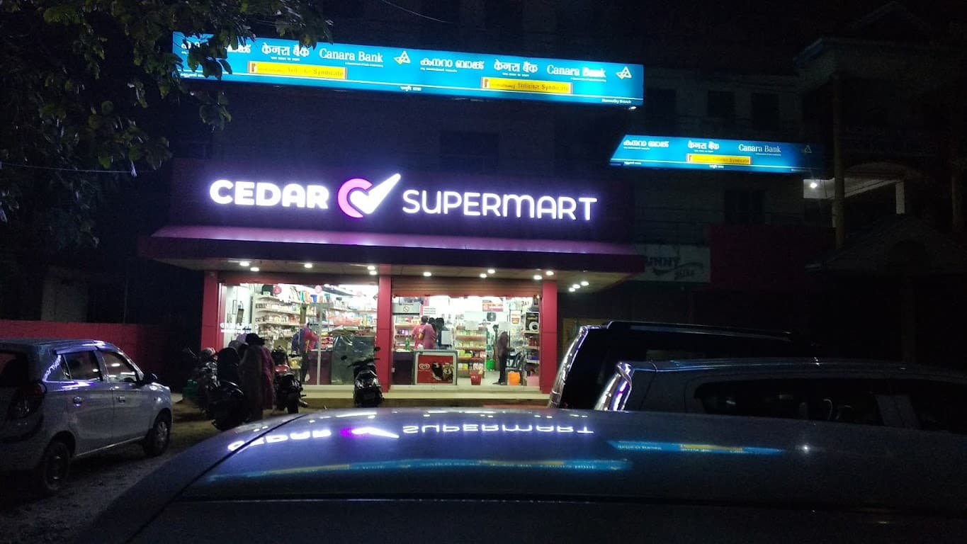 Cedar Supermart