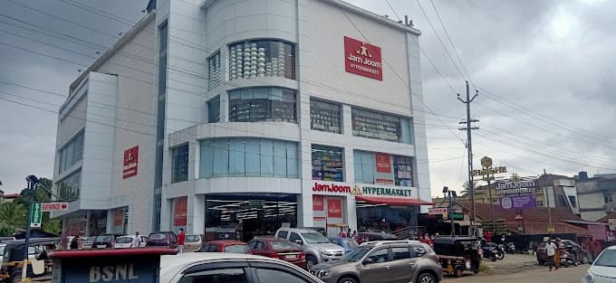 JamJoom Hypermarket