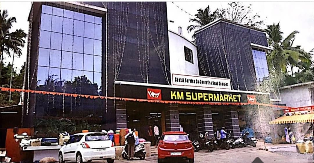 KM Supermarket 