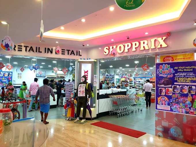 Shopprix