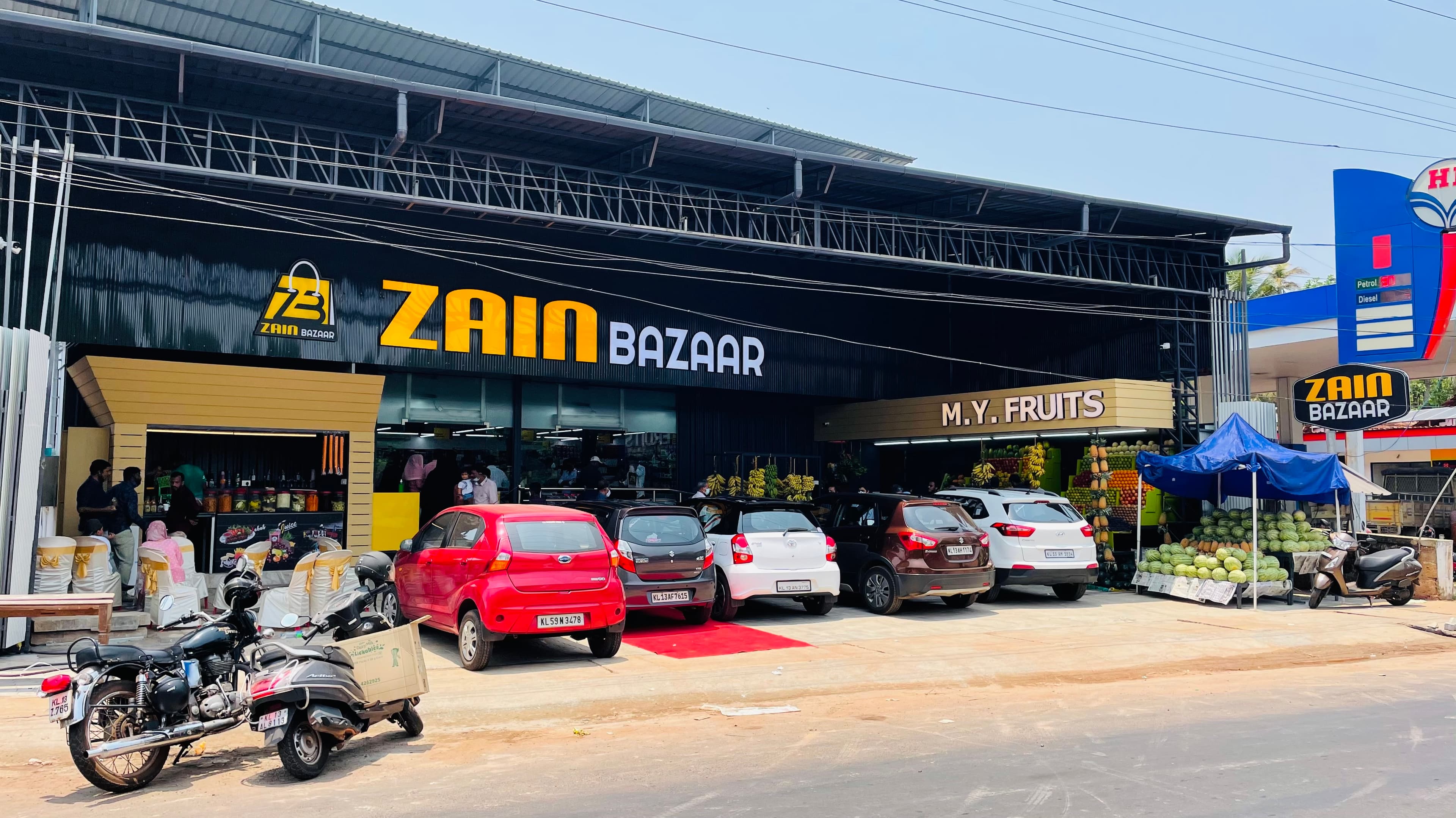 Zain Bazaar