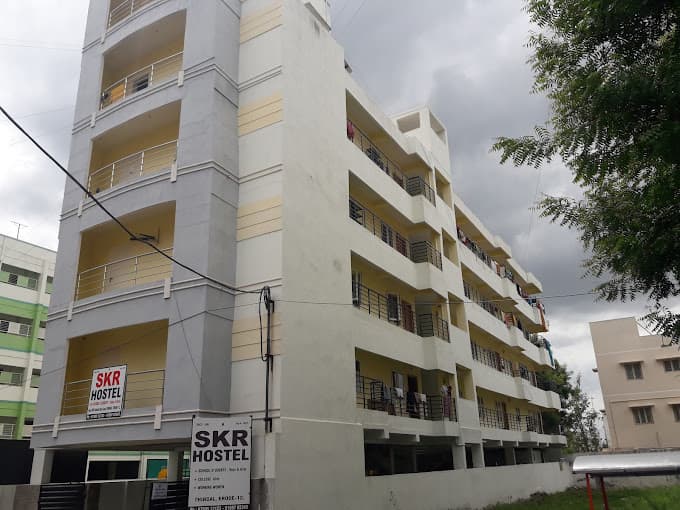 SKR Ladies Hostel 