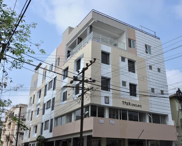 JAYIASHREE GUEST HOUSE, TPSR ENCLAVE