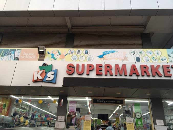 KS Super Market