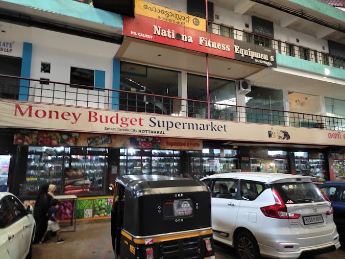 Money Budget Super Market