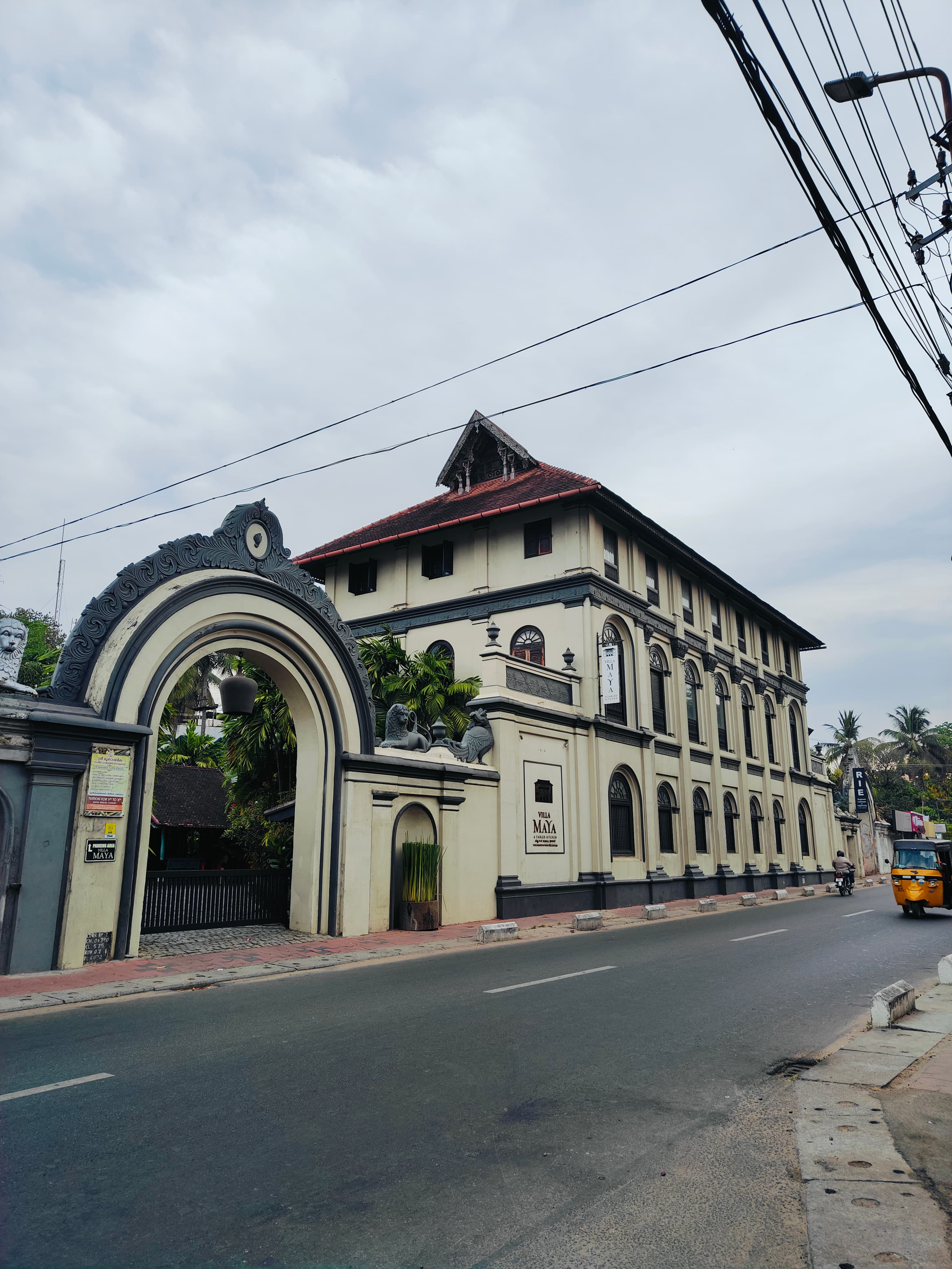 Villa Maya