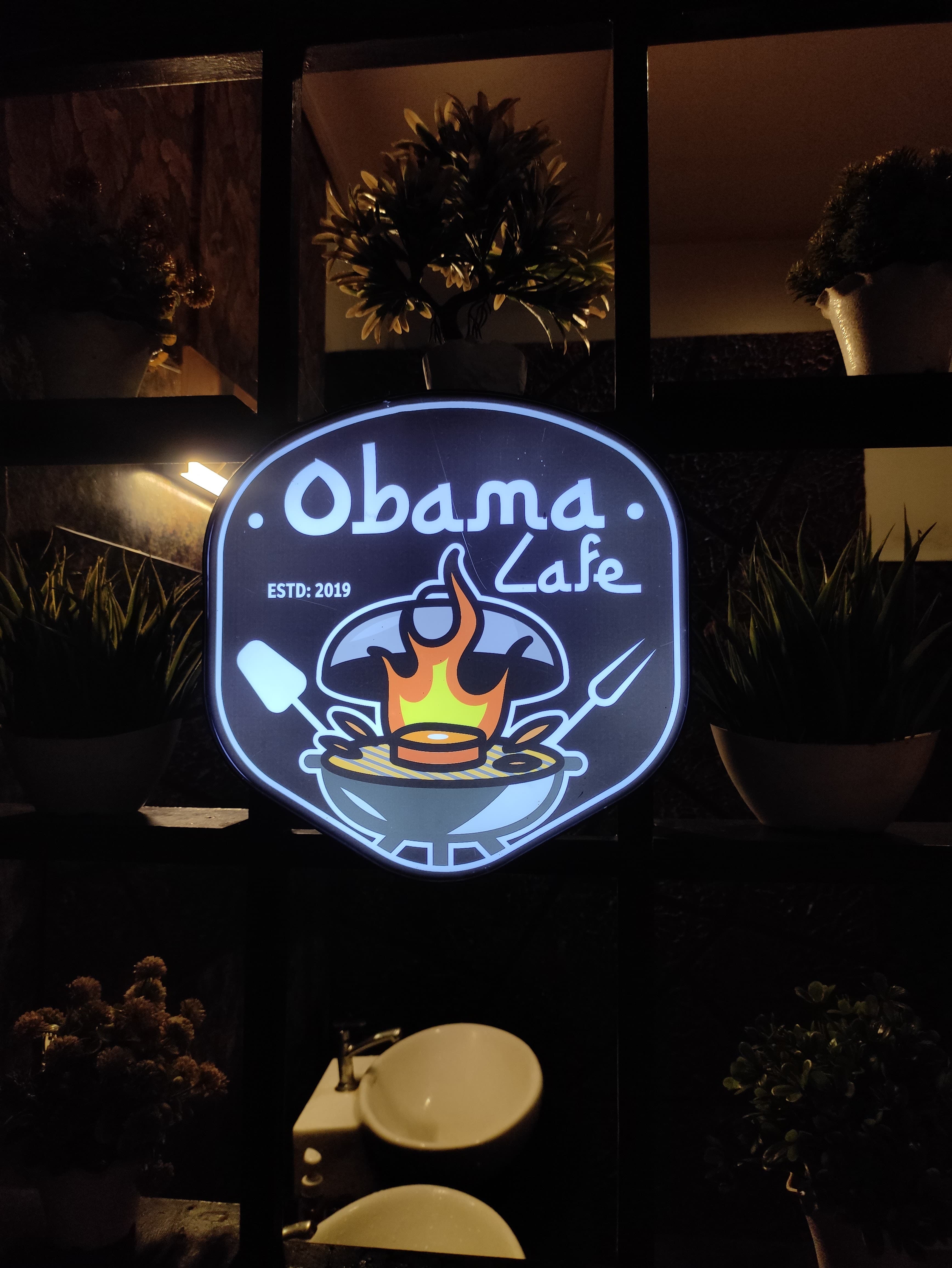 Obama Restaurant