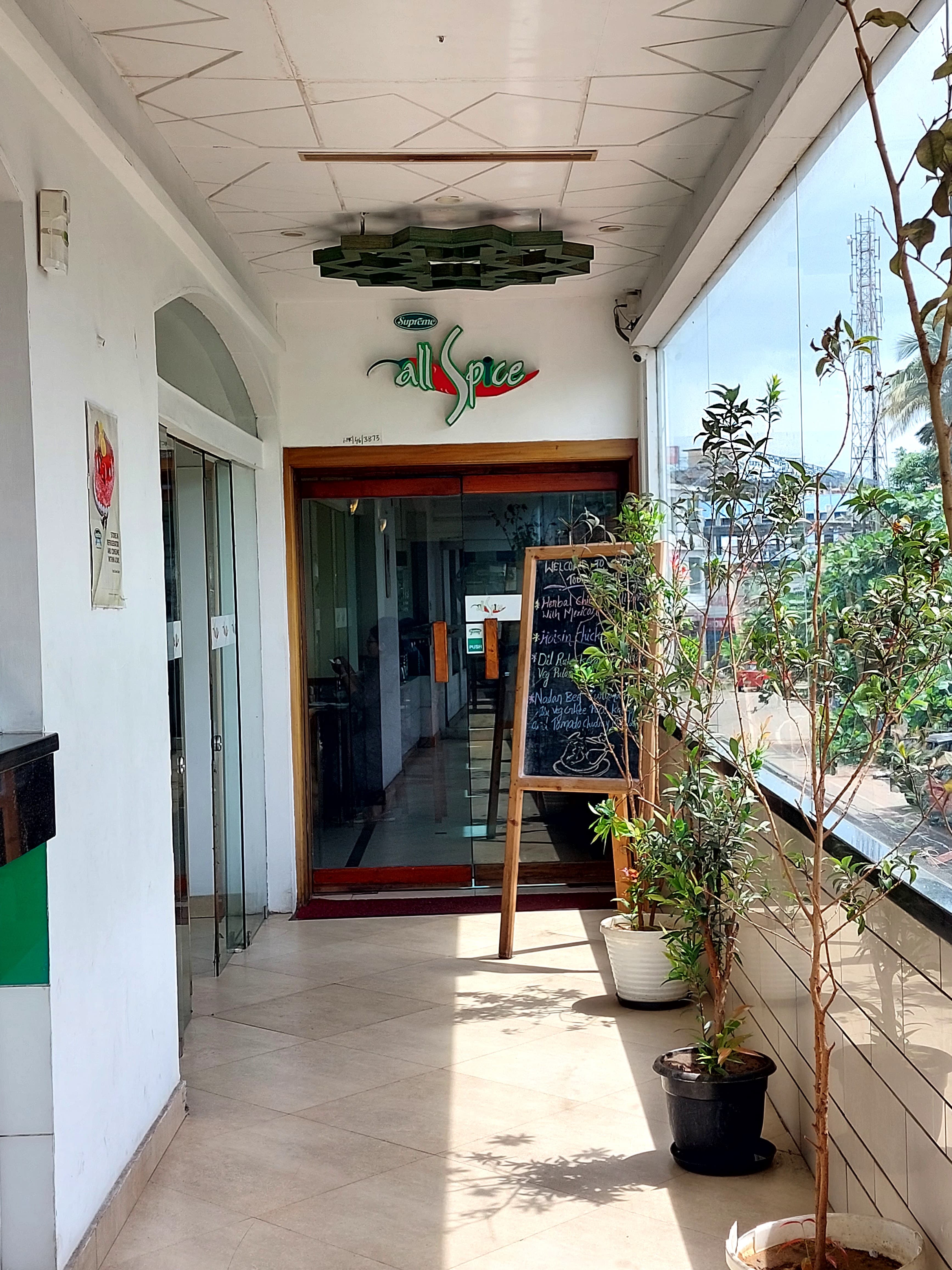 All Spice Kollam