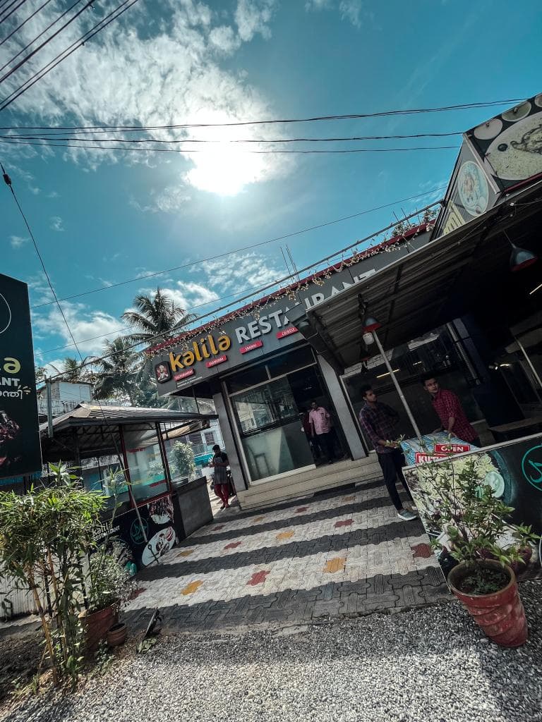Kalila Restaurant