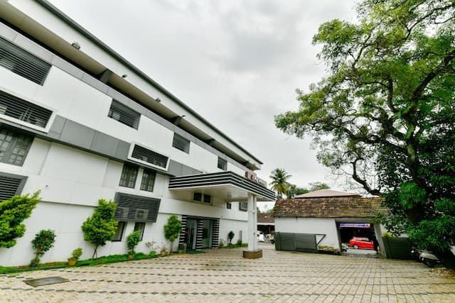 Hotel AJ Park