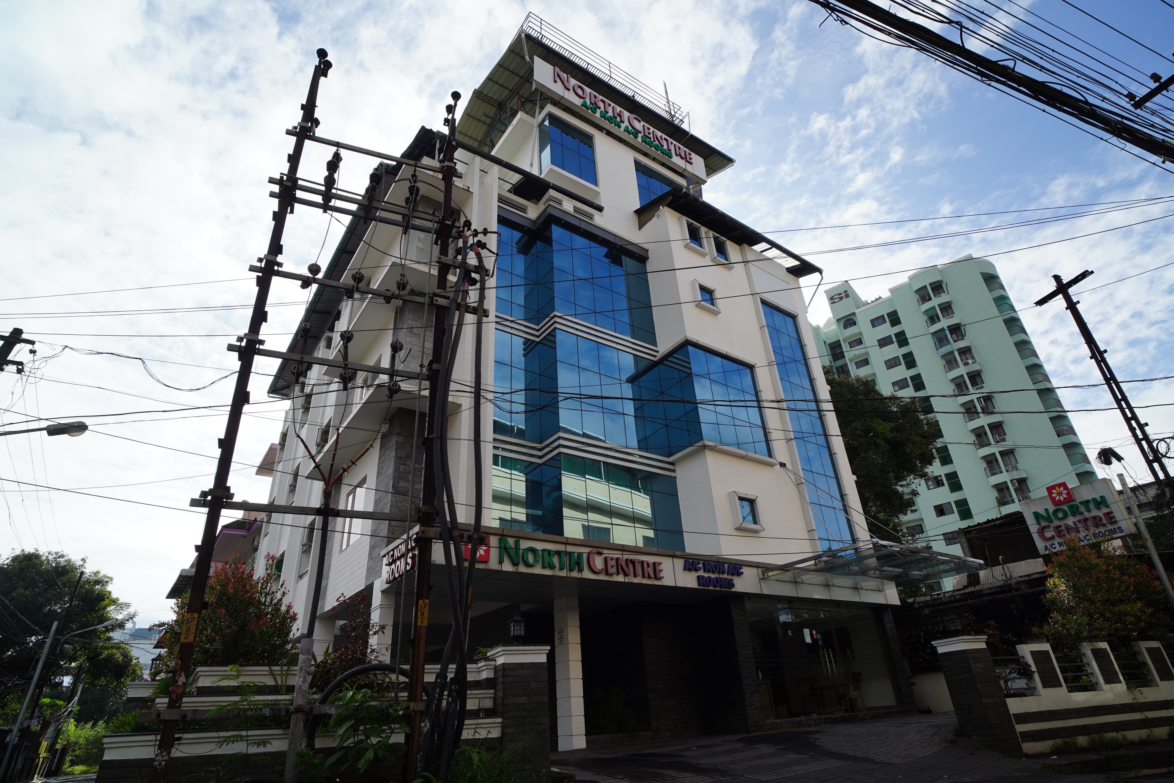 North Centre Hotel Ernakulam