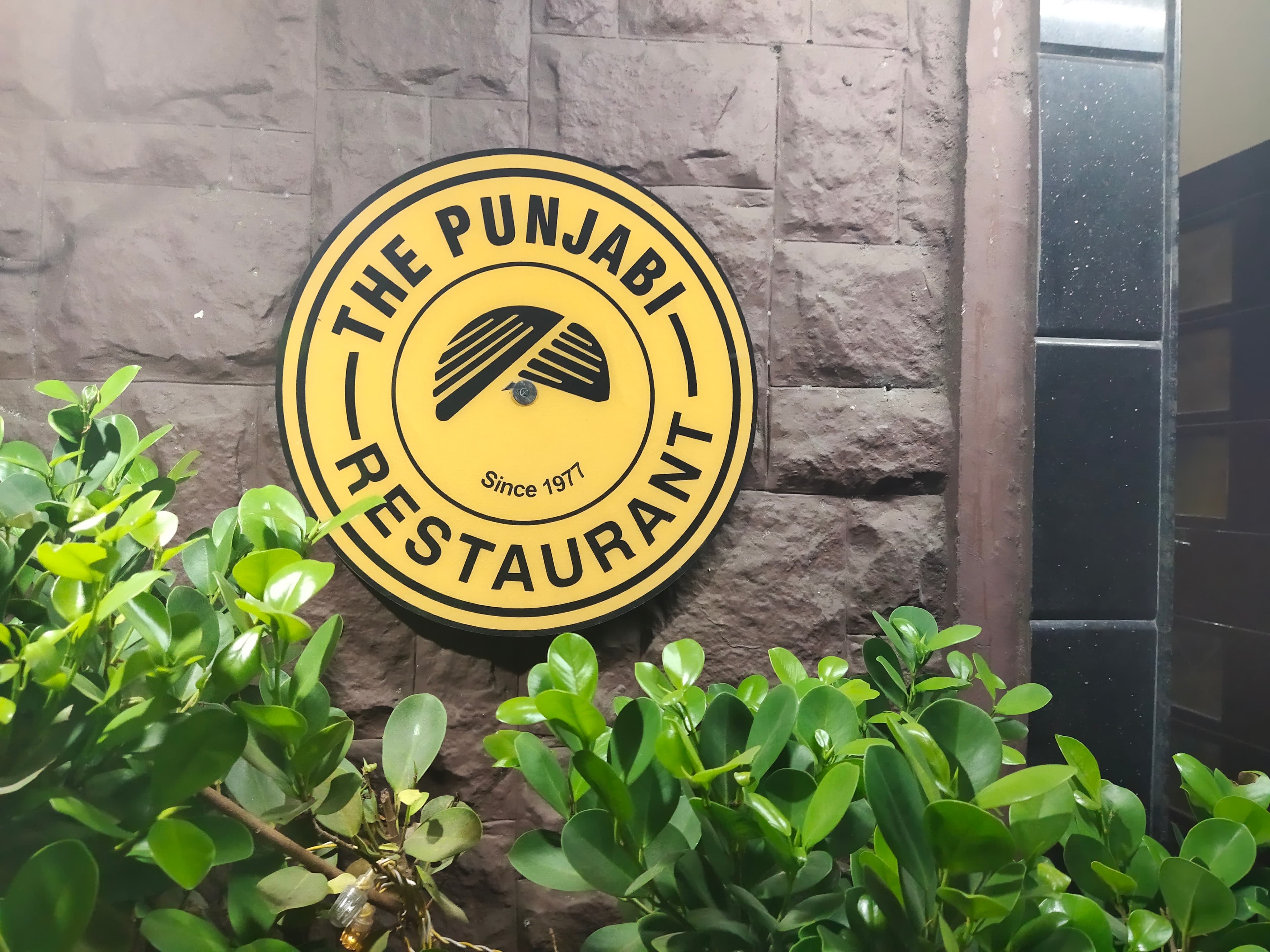 Punjabi Restaurant