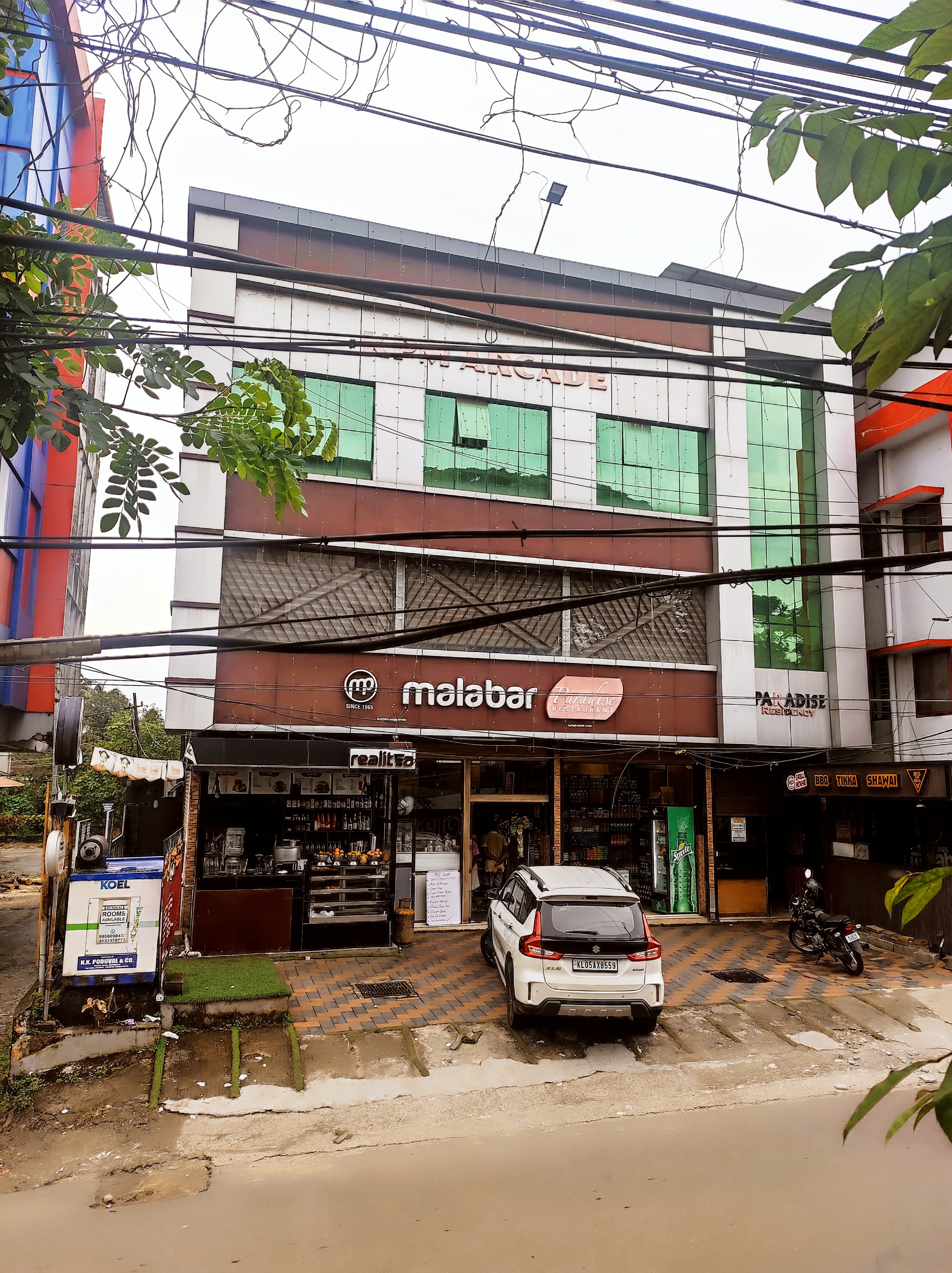 Malabar Paradise