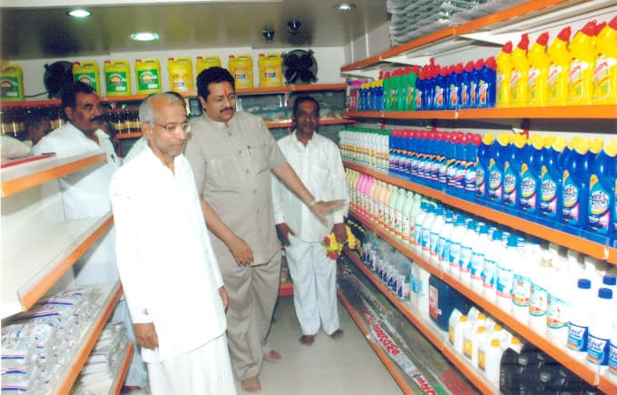 Shri Siddheshwar Super Bazar Pvt. Ltd Karnataka