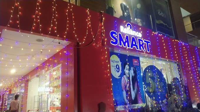  Reliance SMART Superstore Karnataka