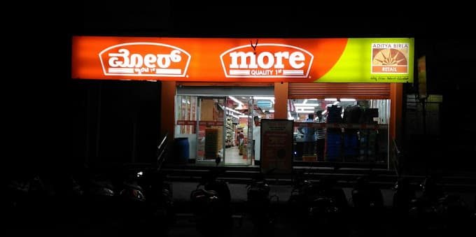 More Supermarket
