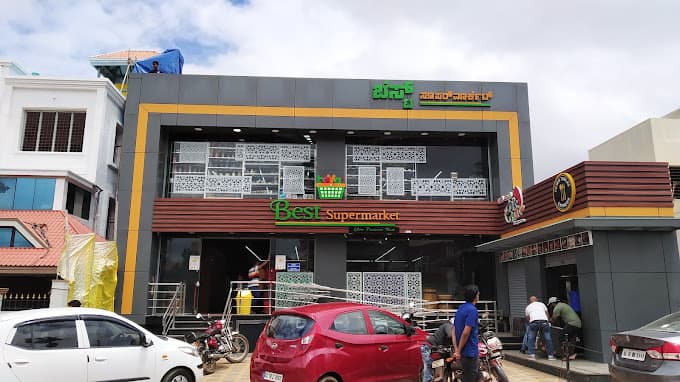 Best Supermarket