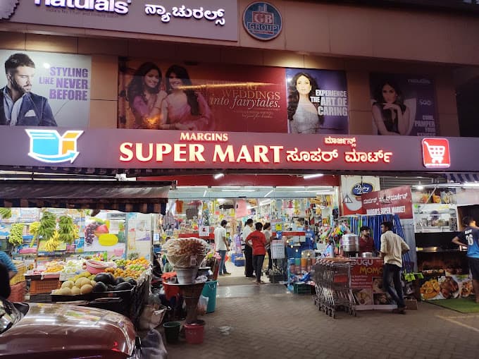Margins Super Mart