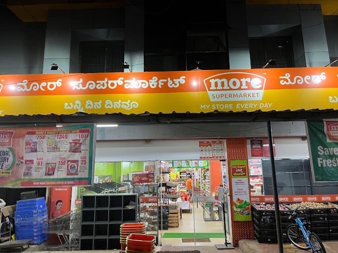 More Supermarket 