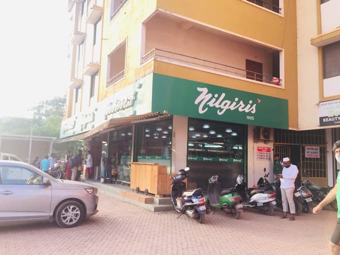 Nilgiris Supermarket (TAJ)