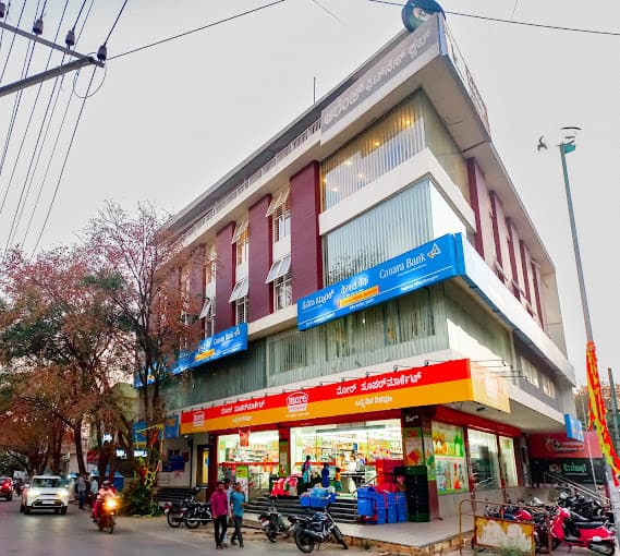 More Supermarket 