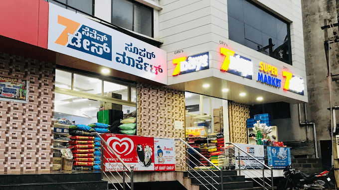 7DAYS SUPER MARKET
