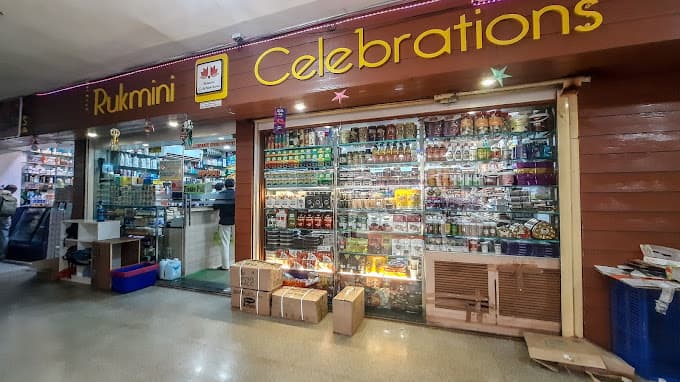 Rukmini Celebrations