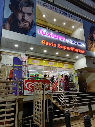 Ravis Supermarket