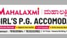 Mahalaxmi Girls P.G. Accomodation Karnataka