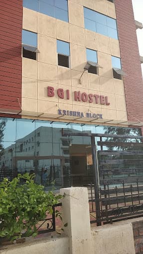 BITM Boys Hostel Krishna Block Karnataka