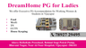 DreamHome PG for Ladies Vijayapur Karnataka