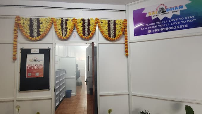 SAI DHAM MEN'S PAYING GUEST Karnataka