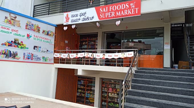 Sai Foods Super Market