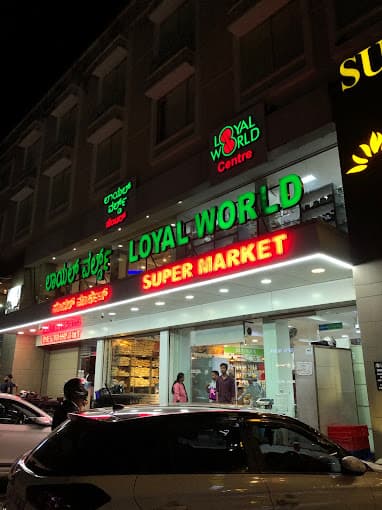 Loyal World Supermarket