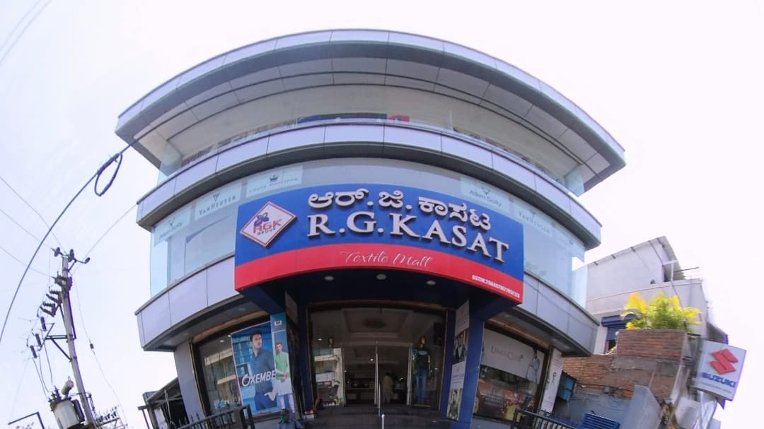 R.G.KASAT Textile Mall Karnataka