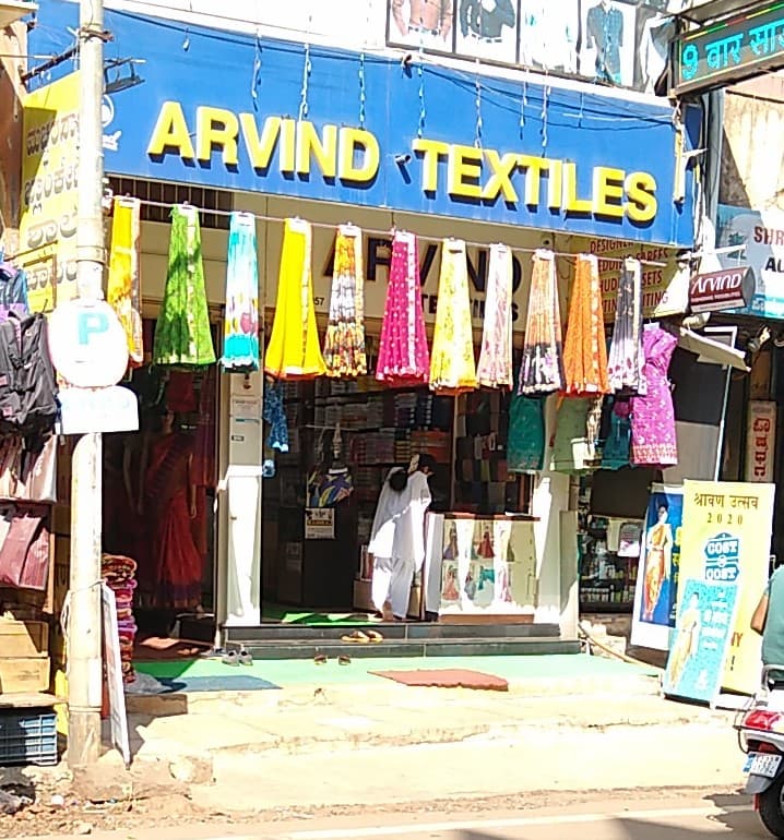Arvind Textiles Karnataka