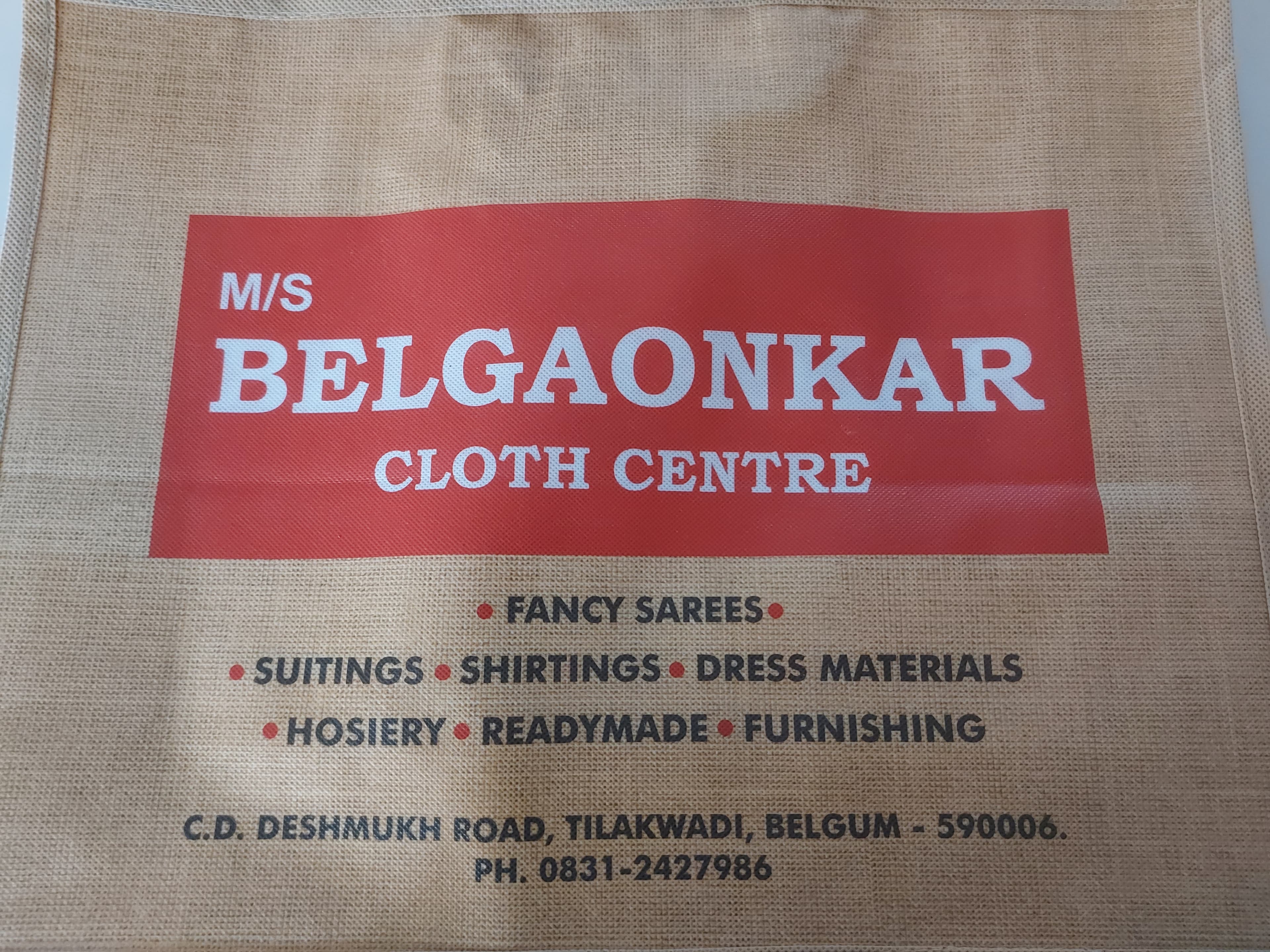 M/S Belgaonkar Cloth Centre Karnataka