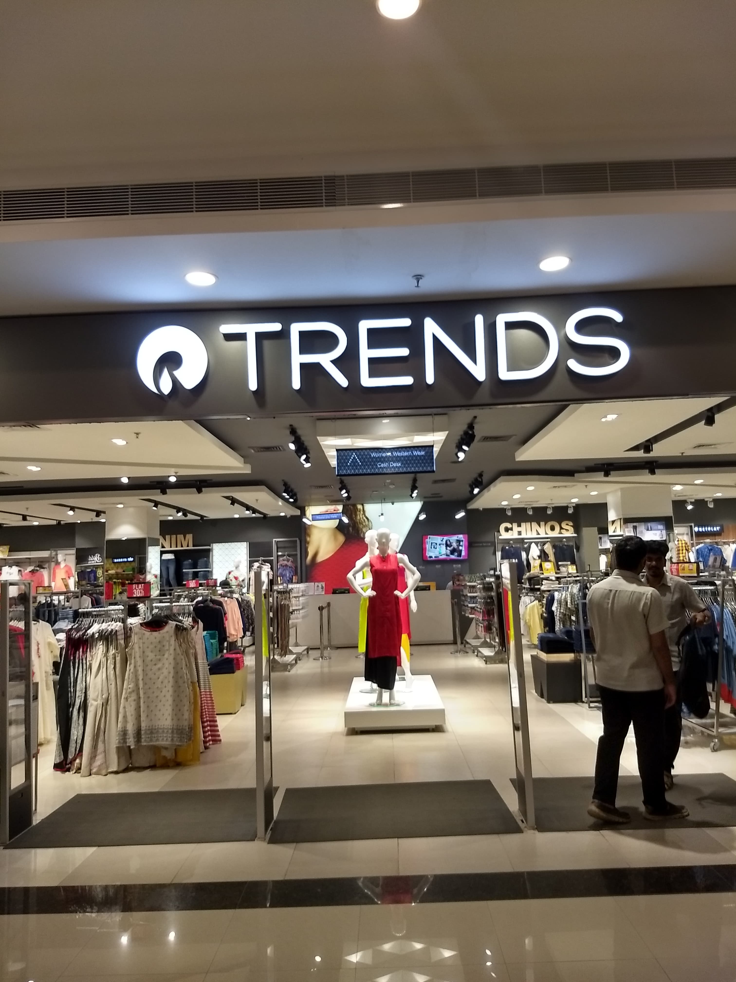 Trends Ernakulam