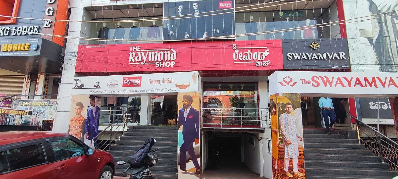 The Raymond Shop Karnataka