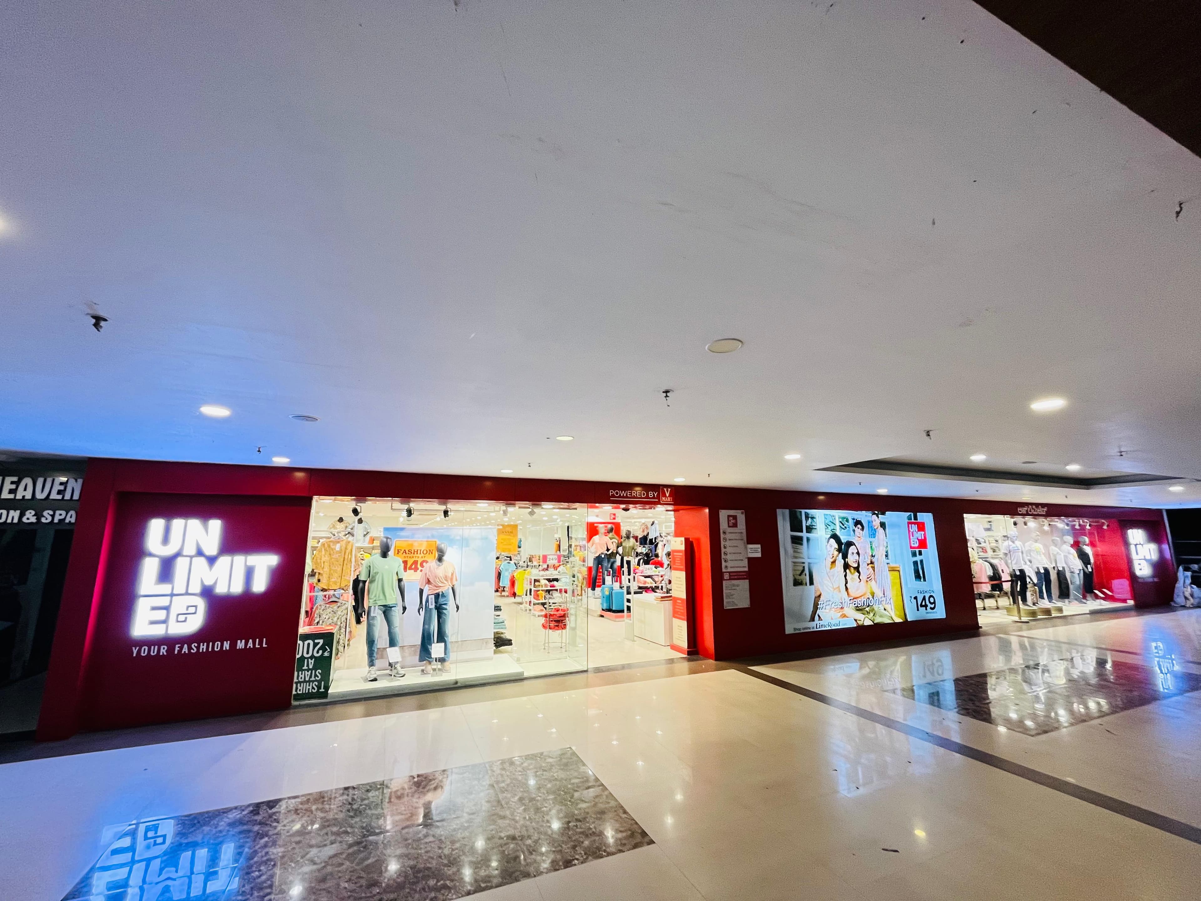 Unlimited Fashion Store - Bijapur Karnataka