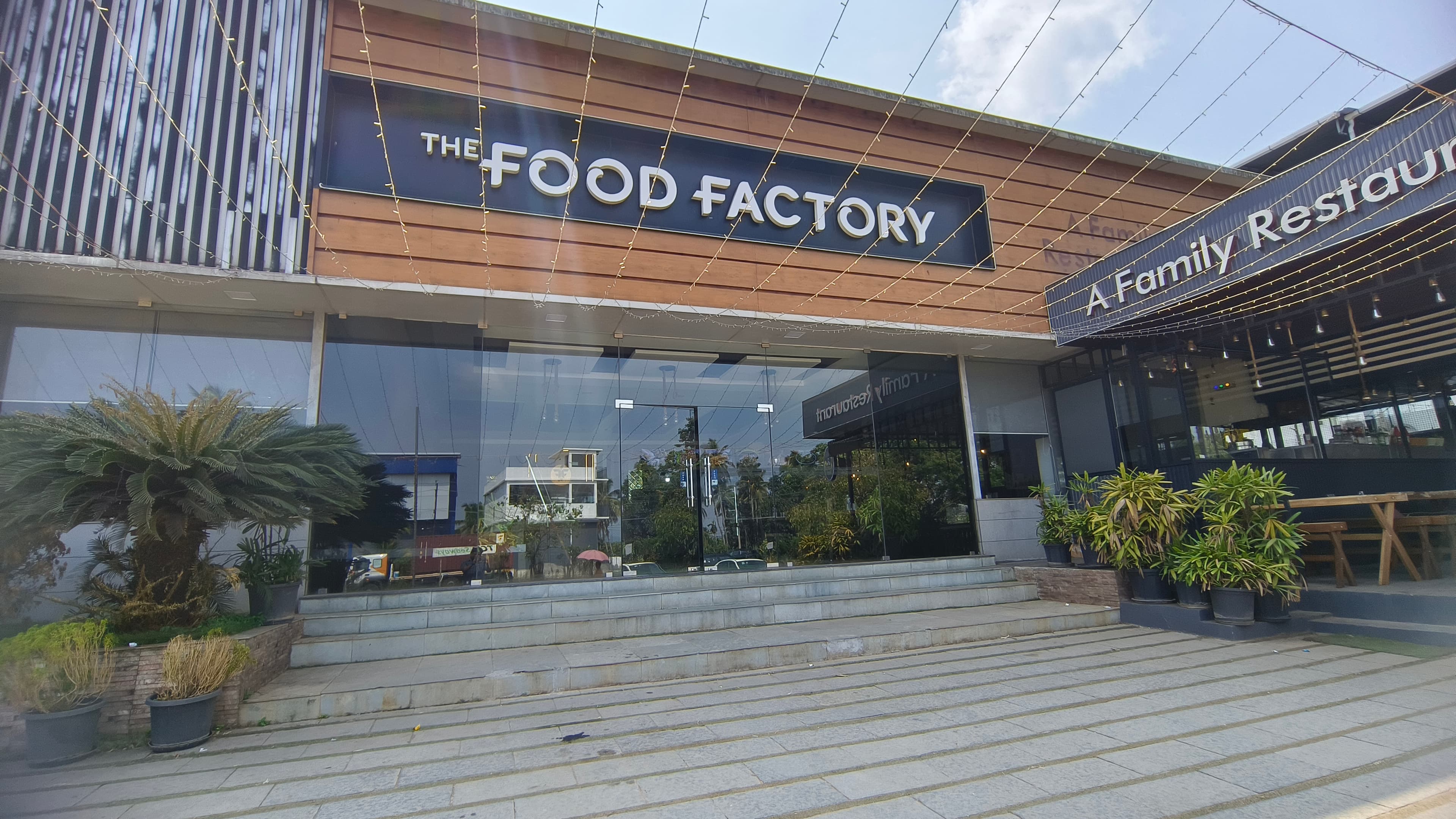 The Thrissur Food Factory