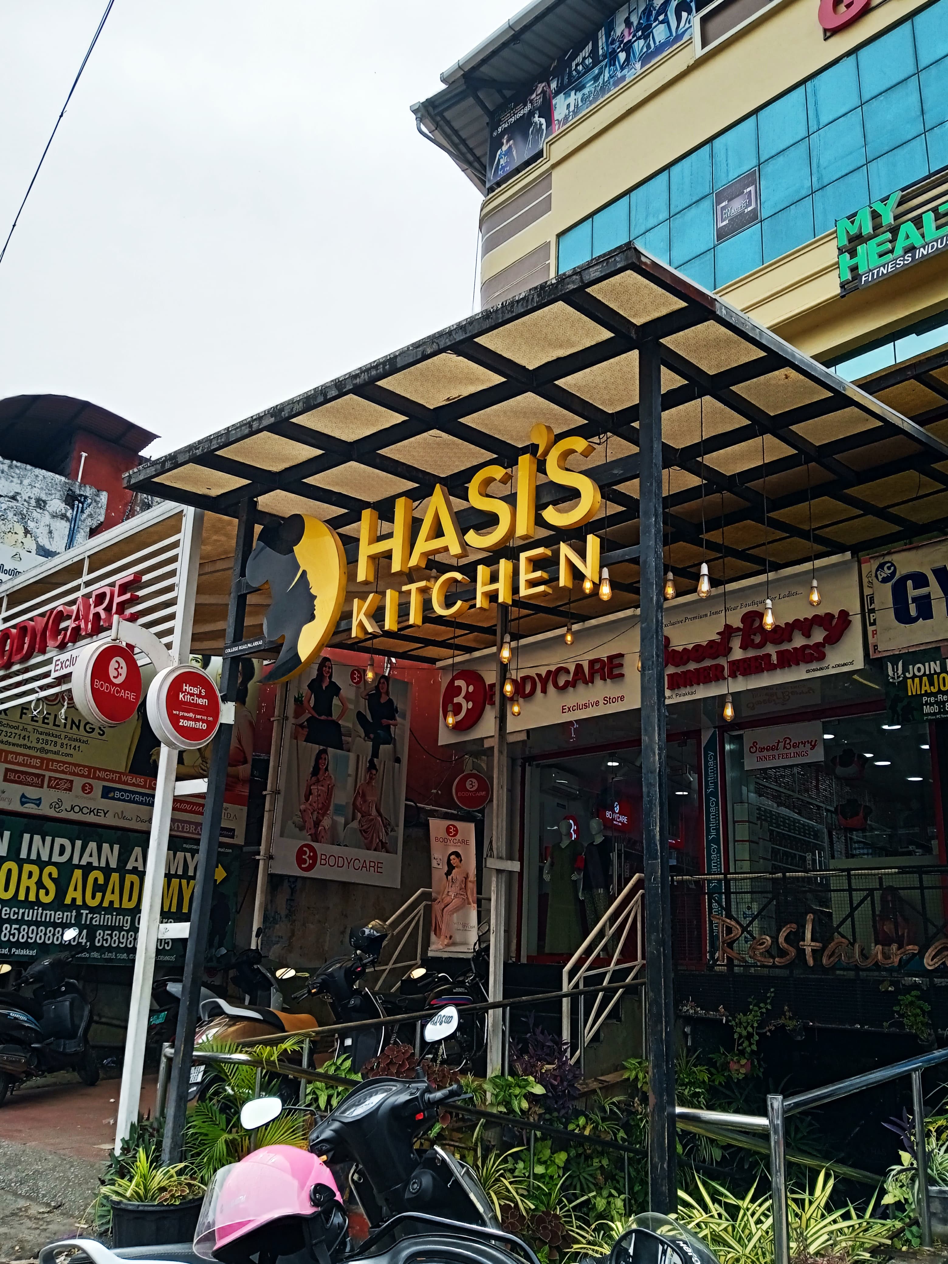Hasi’s Kitchen
