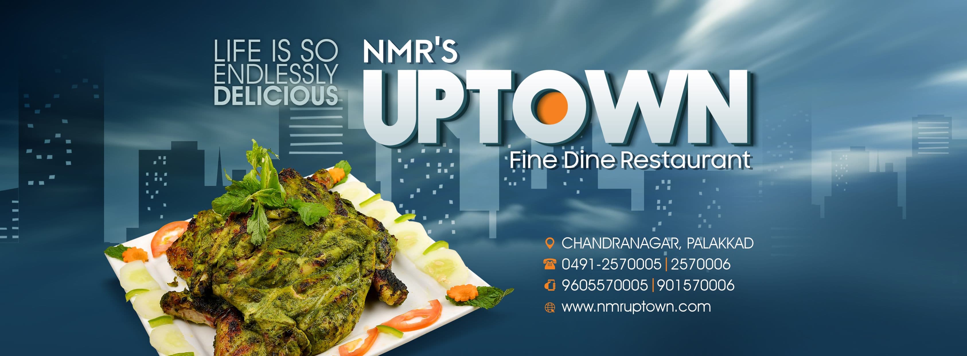 N M R'S UPTOWN