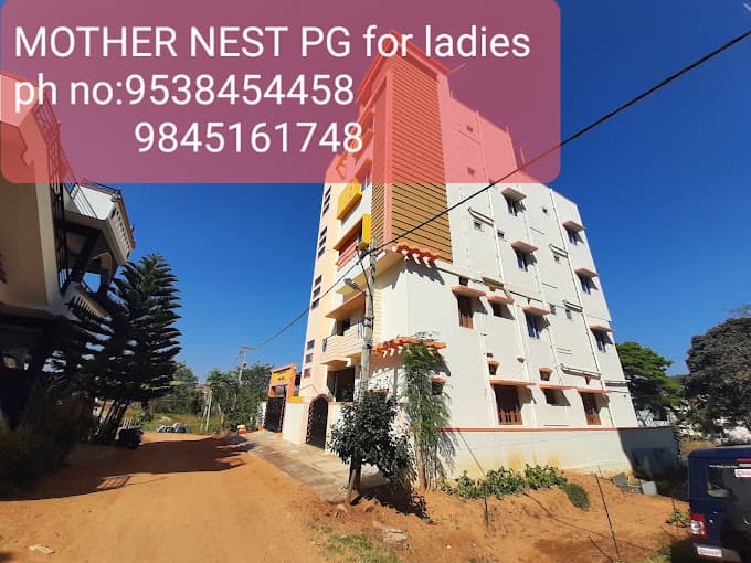 Mothernest PG for ladies Karnataka