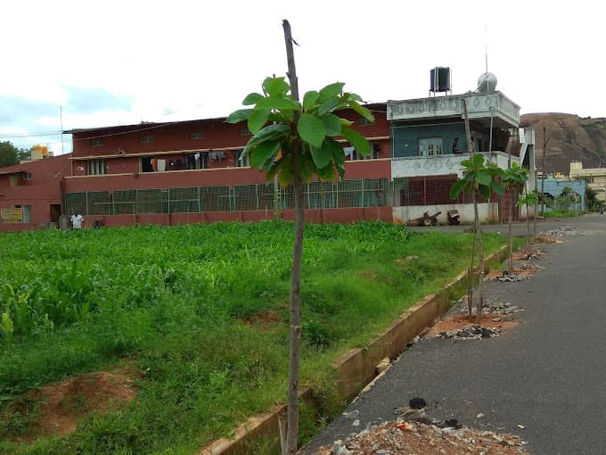 BCM HOSTEL RAMANAGARA Karnataka