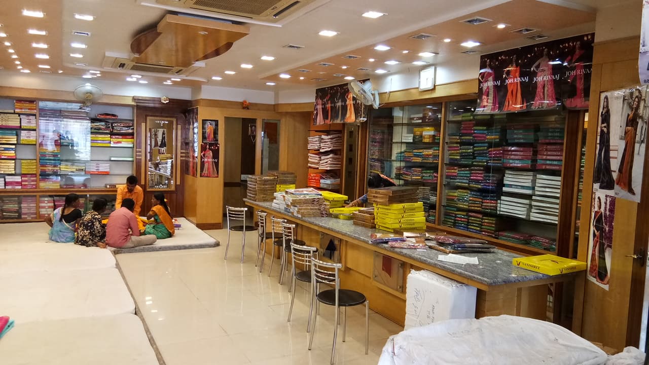 Kalajyoti Textiles Karnataka