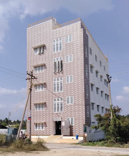 Chandra Mansion Tamilnadu