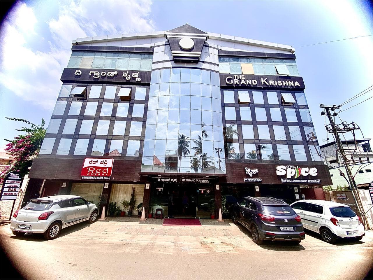 The Grand Krishna Luxury
